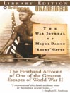 The War Journal of Major Damon 'Rocky' Gause